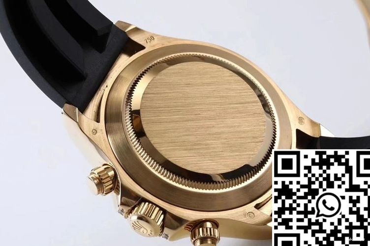 BL Factory Gold Rolex 116598RBOW Daytona Yellow 0228